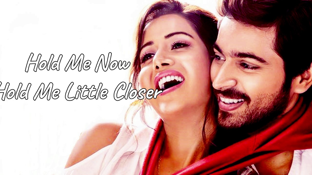 Hold Me Now - lyric video| Pyaar Prema Kaadhal | Harish Kalyan, Raiza Wilson | Elan