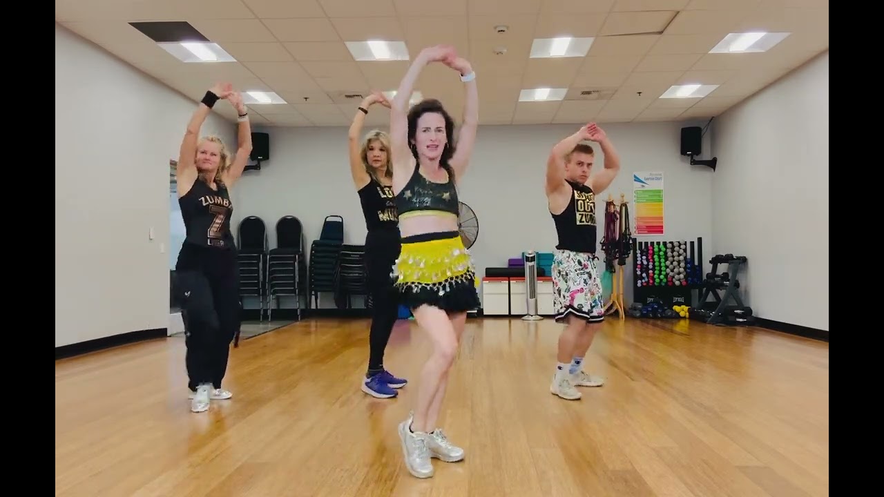 Sequencia Feiticeira Pedro Sampaio#zumba #pedrosampaio #brazilianmusic #deiadance#dancabrasil 