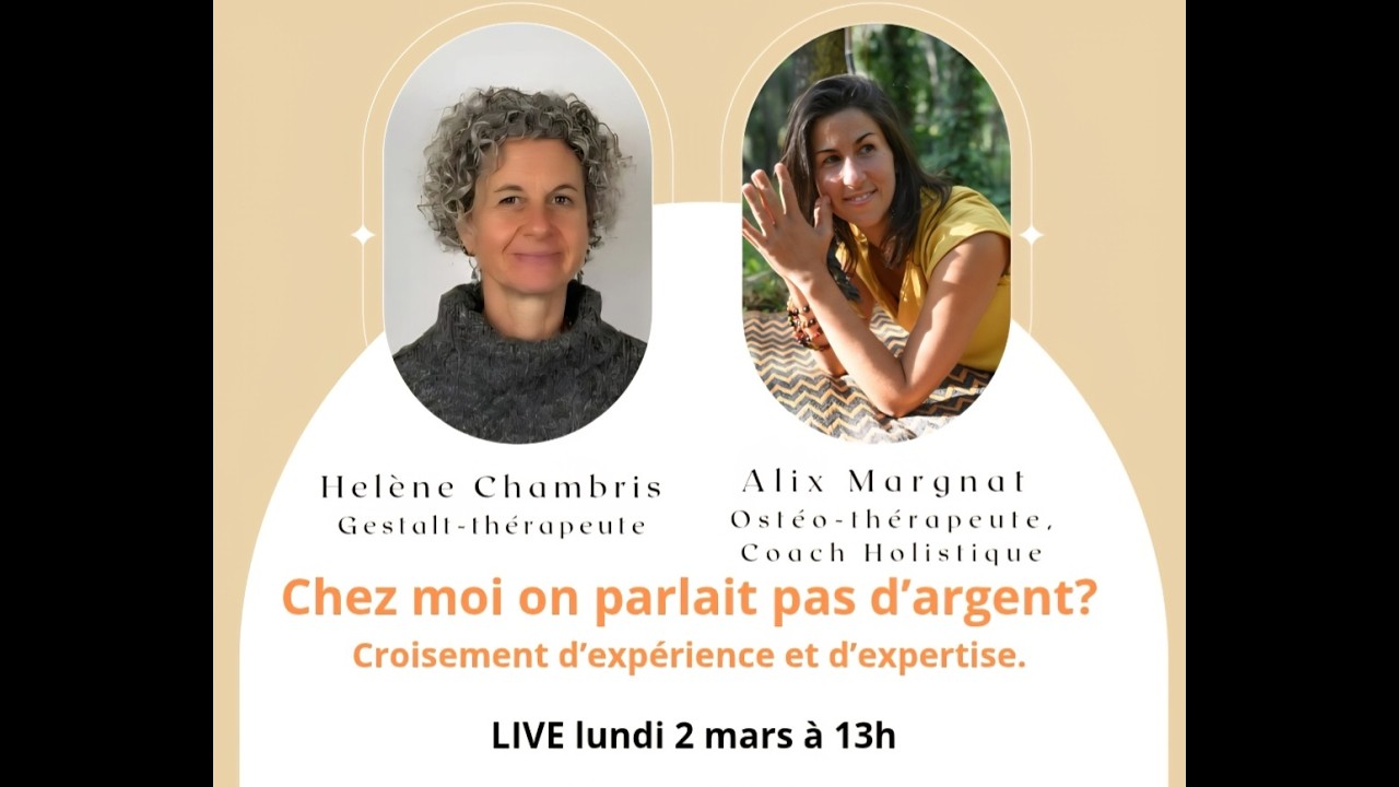 Chez moi on parlait pas d'argent !