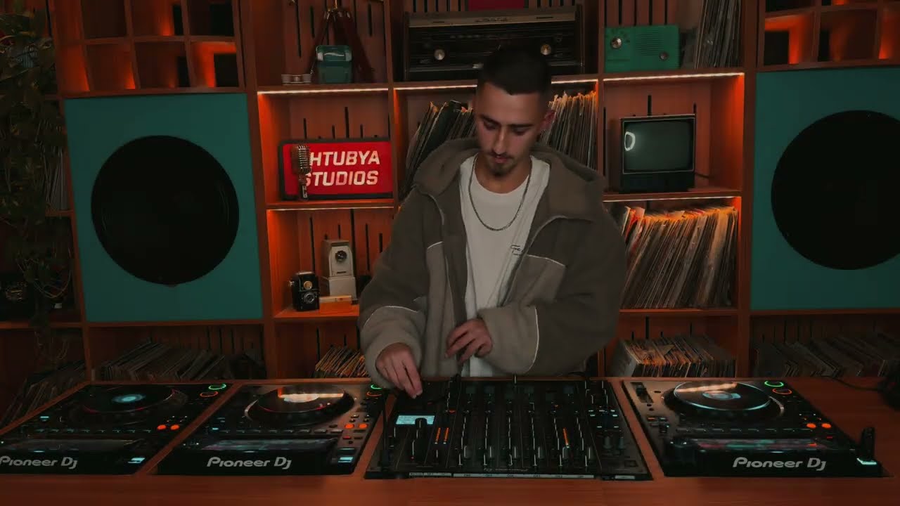 PANASYUK – Live Set @ Shtubia Studio | Session 01