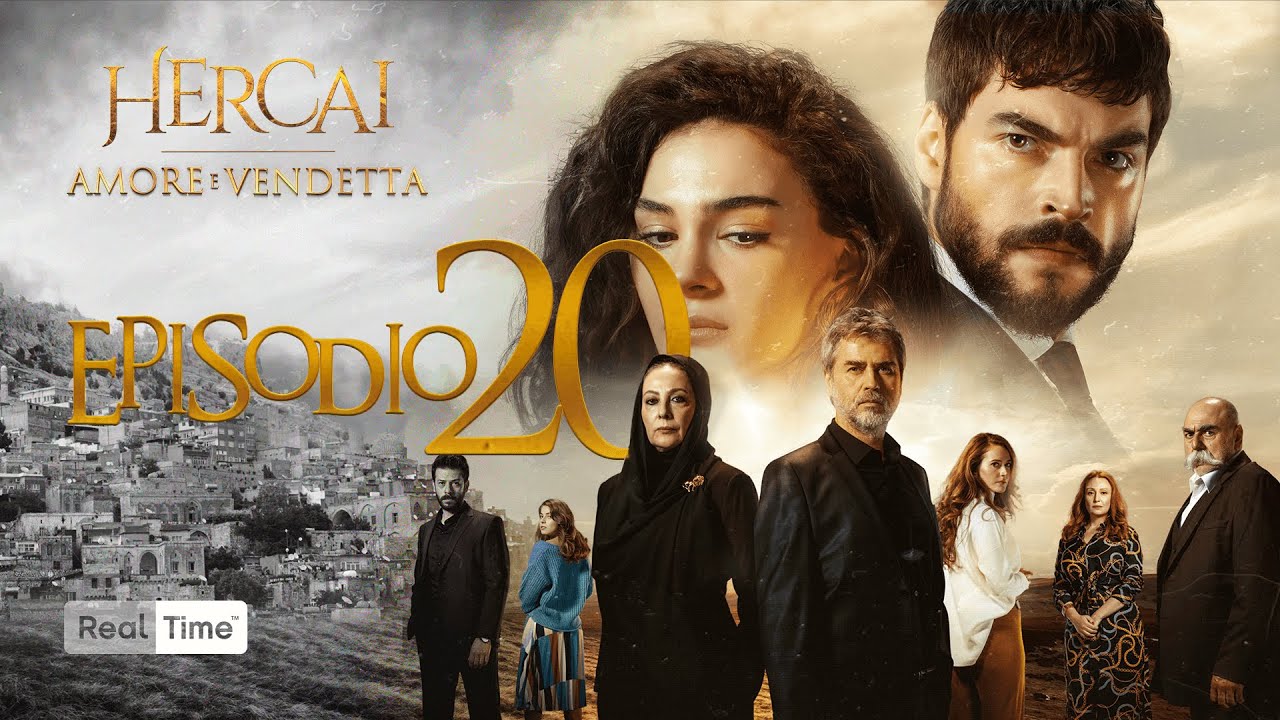 Hercai Amore e Vendetta ITA | Episodio 20