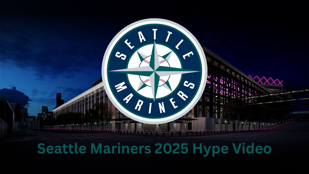 Division Champions! | Seattle Mariners 2025 Playoff Hype Video