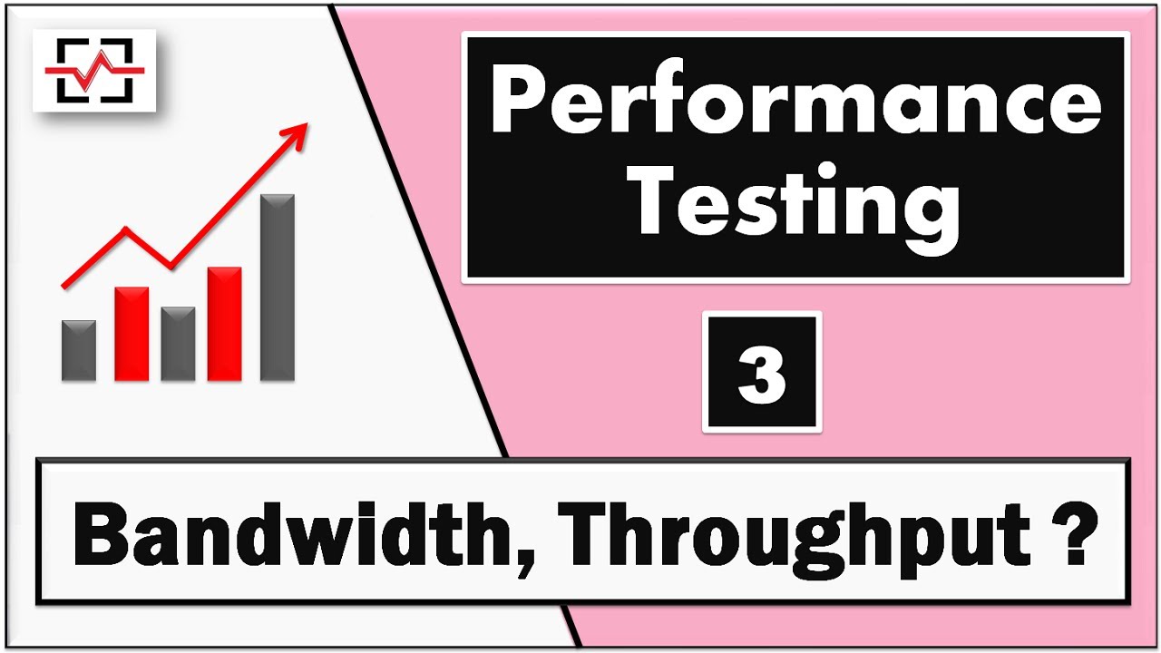 What is Throughput and Bandwidth in Performance Testing? | Importance of Throughput by Perfology