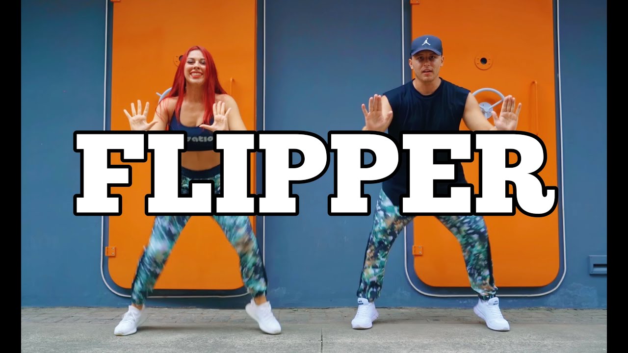 FLIPPER by WhySoSerious | SALSATION® Choreography by SMT Julia Trotskaya