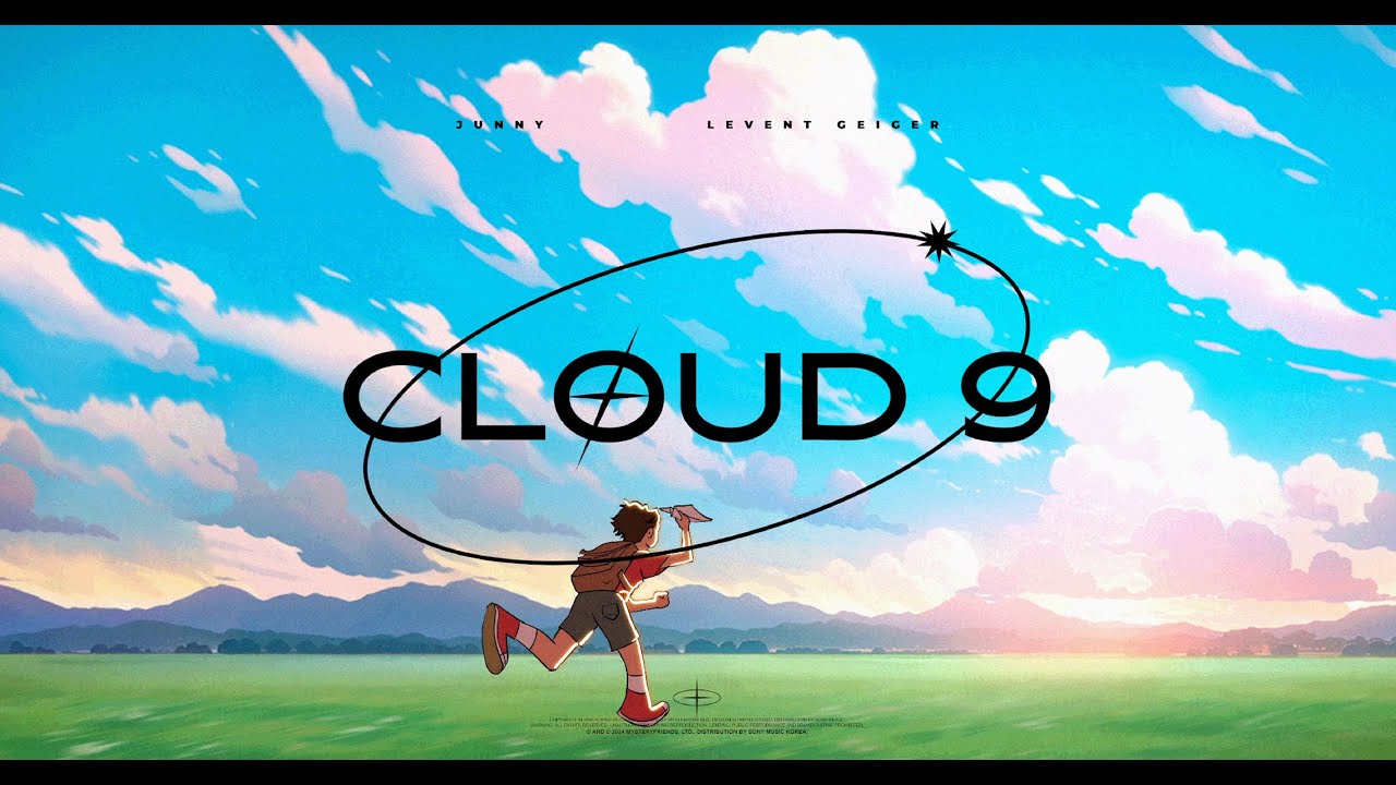 JUNNY (주니), Levent Geiger - 'CLOUD 9' Official Music Video
