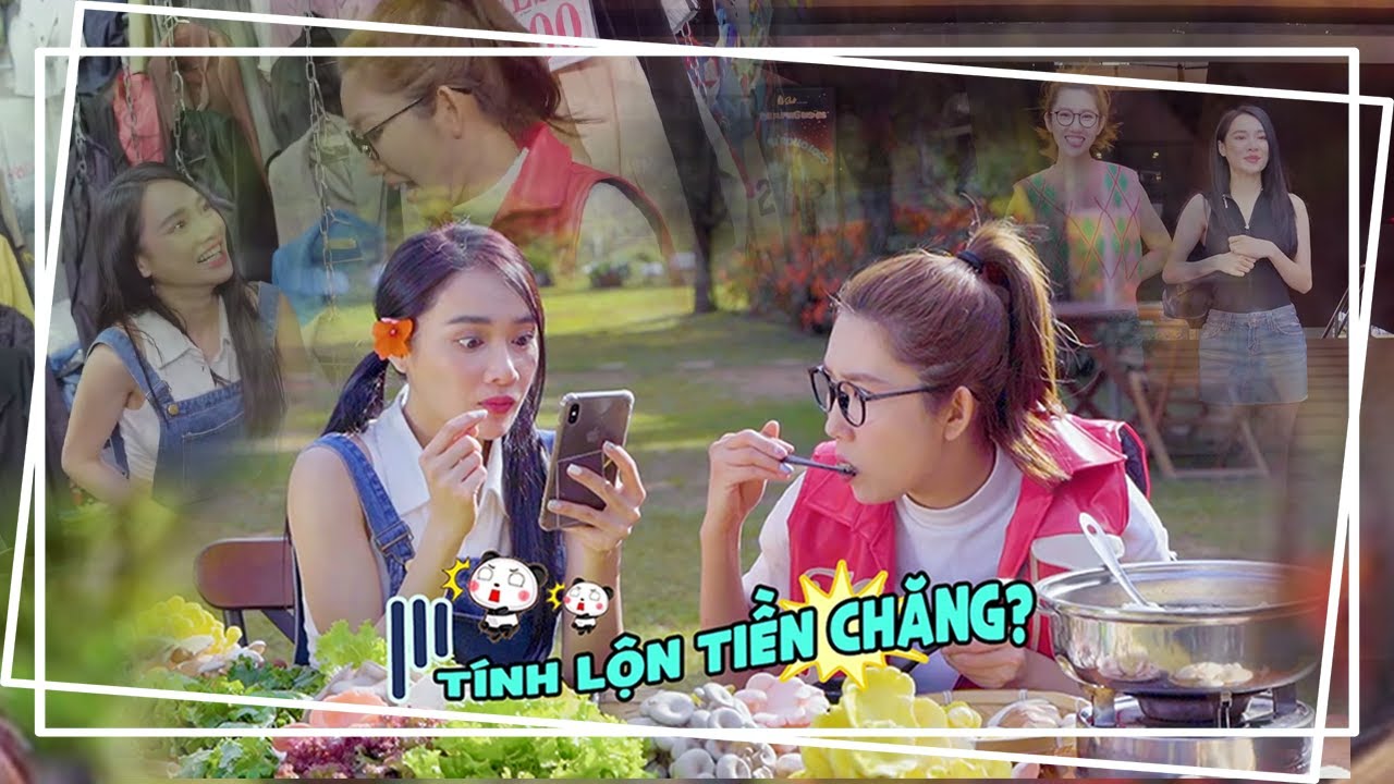 Thuý Ngân, Nhã Phương 