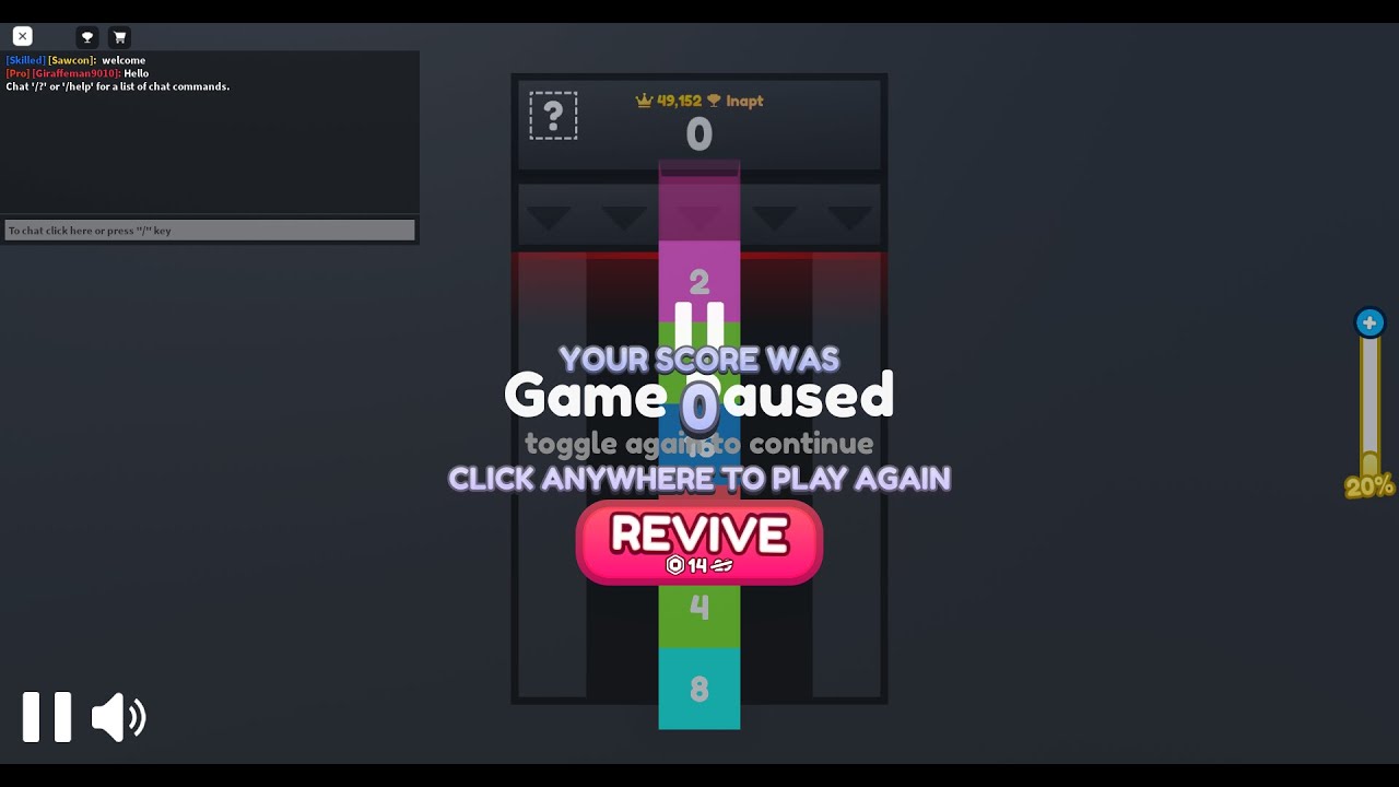 2048 Tetris, part 1