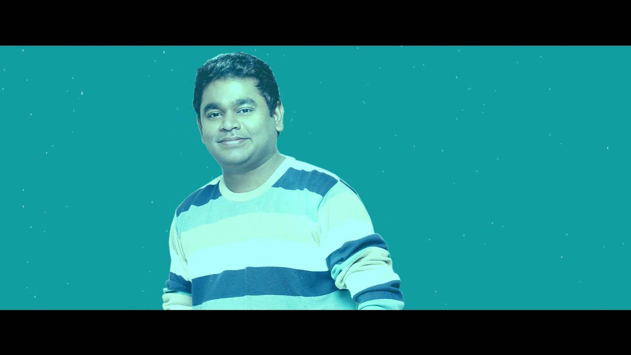 Nenjukkule Official Full Song - Kadal - AR Rahman