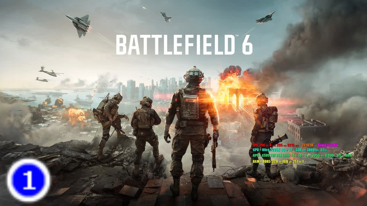 Battlefield-6 Прохождение Кампании(Campaign Walkthrough)[part-1]{14.02.2026}