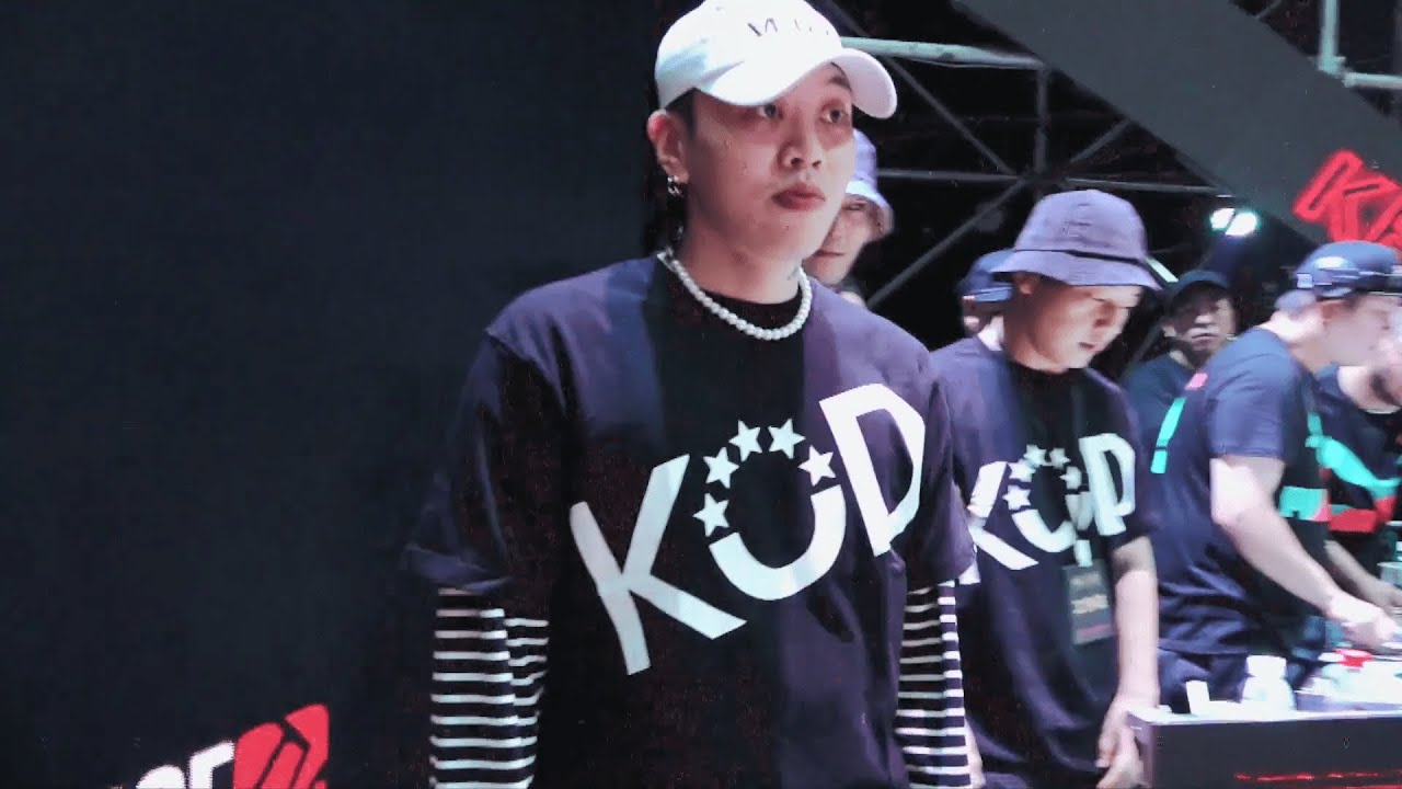 VIHO 杨文昊 | POPPING JUDGE SHOW | KOD12
