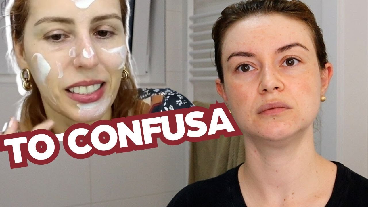 Esteticista reage a skincare da @Luciana Vilela