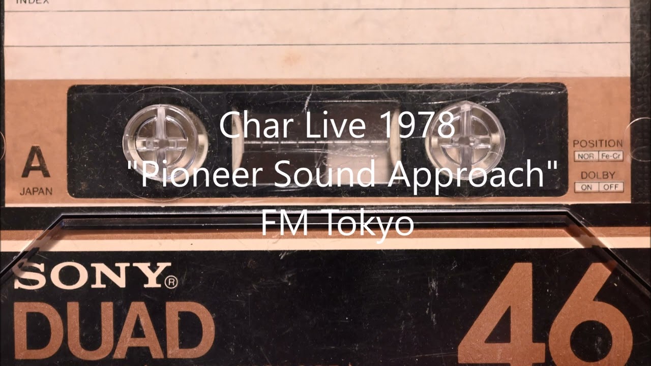 Char Live 1978