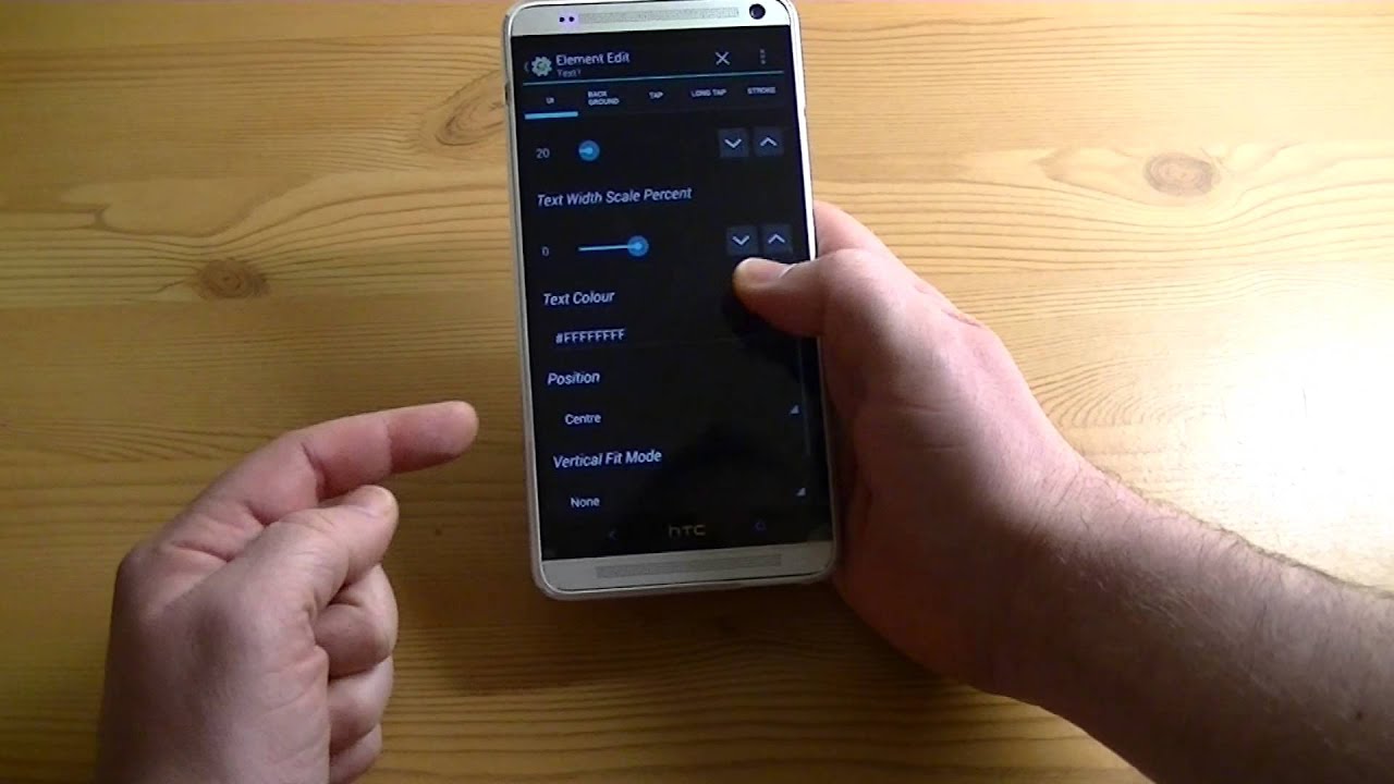 Headphone Activated Volume using Tasker and Android