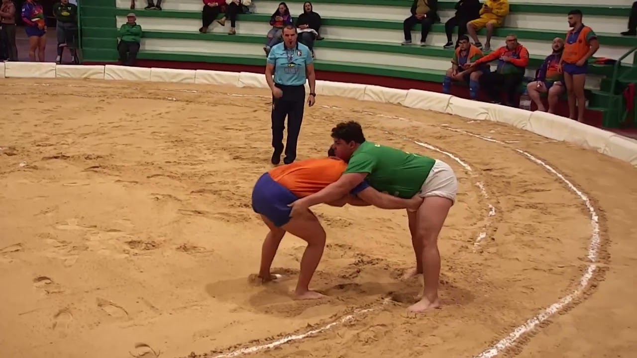 Luchada | CL MAXORATA - CL ARIDANE | 18.02.2023