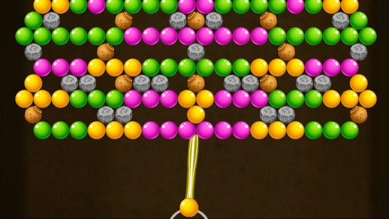 Bubble Shooter | Bubble Pop Origin! Part 2 - Android Gameplay