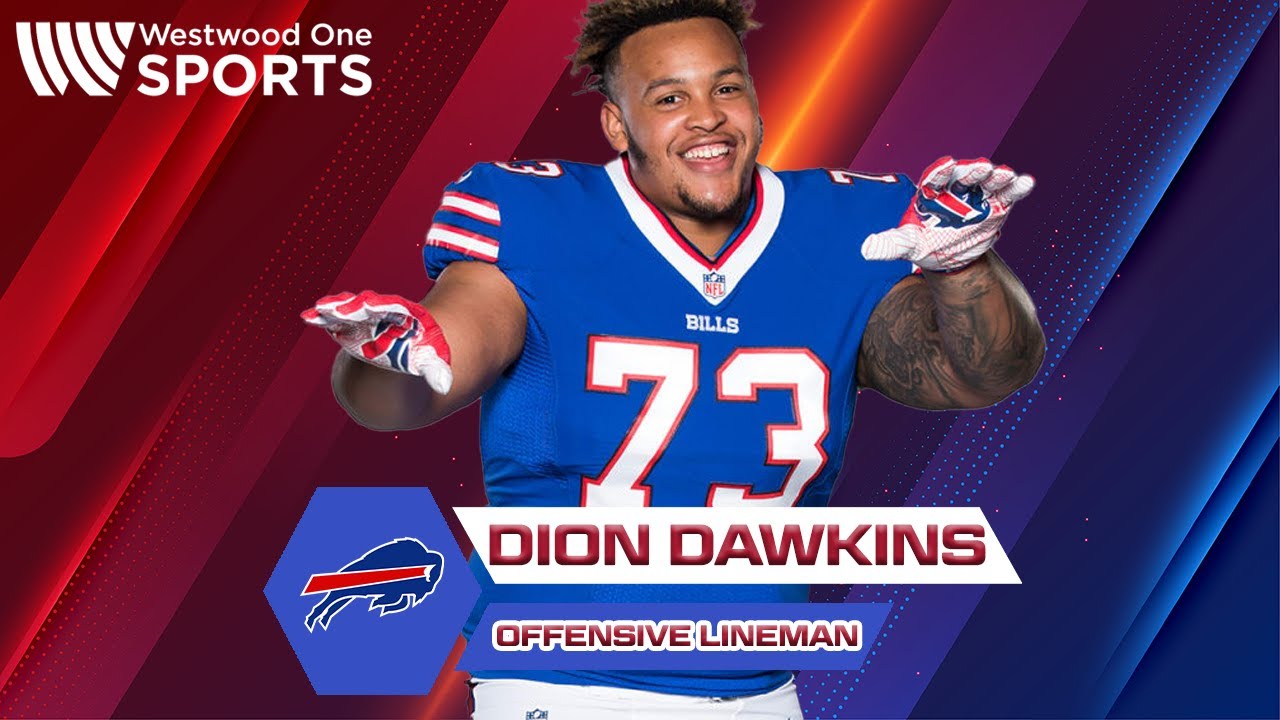 Dion Dawkins: Josh Allen Turned Into His Inner Child