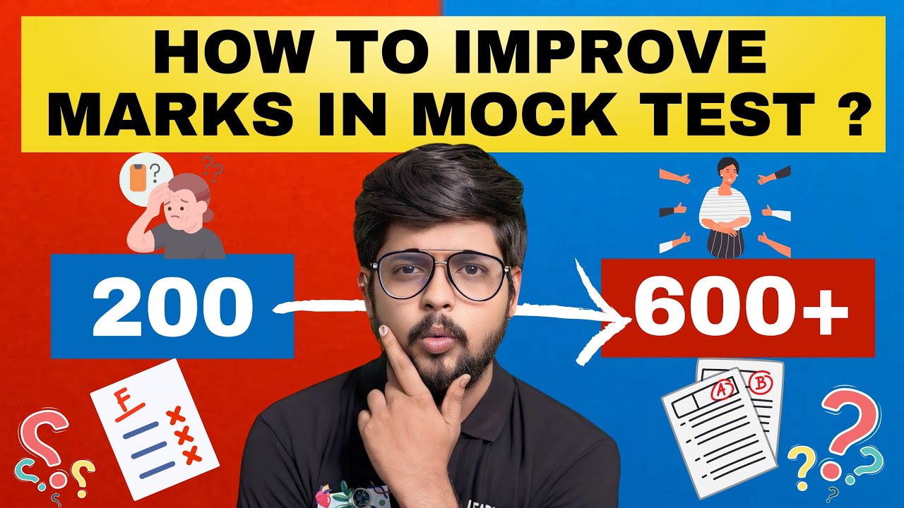 How to Improve Marks in the Mock Test ? Best 10 Tips | NEET 2025 & NEET 2026 | Dr Shubham Muley