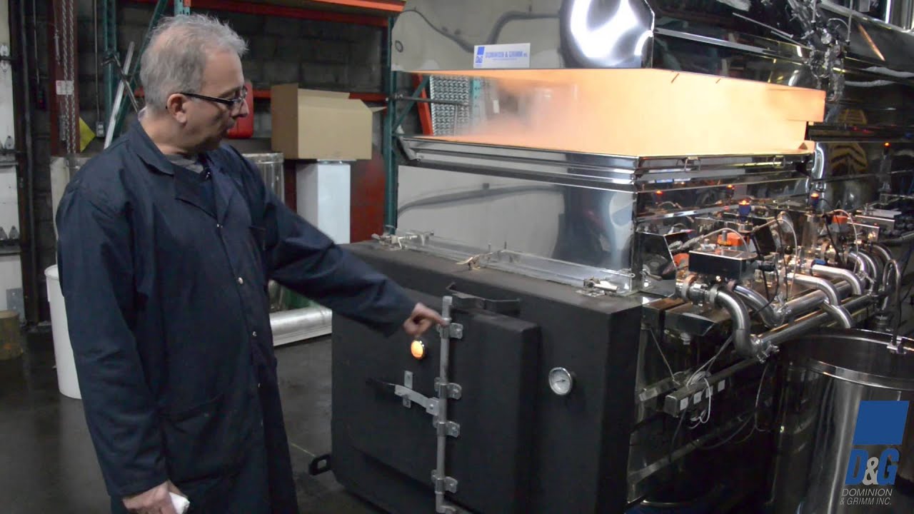 DG Évaporateur Tornade FR