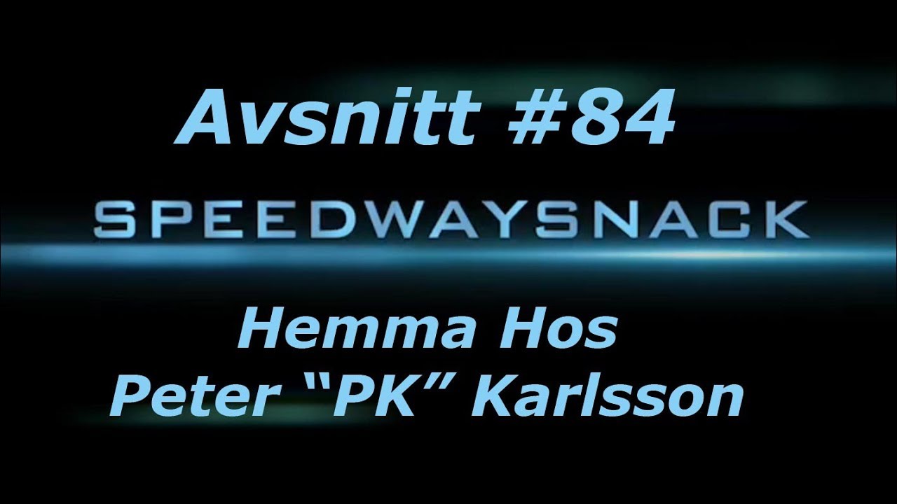 Speedwaysnack 084
