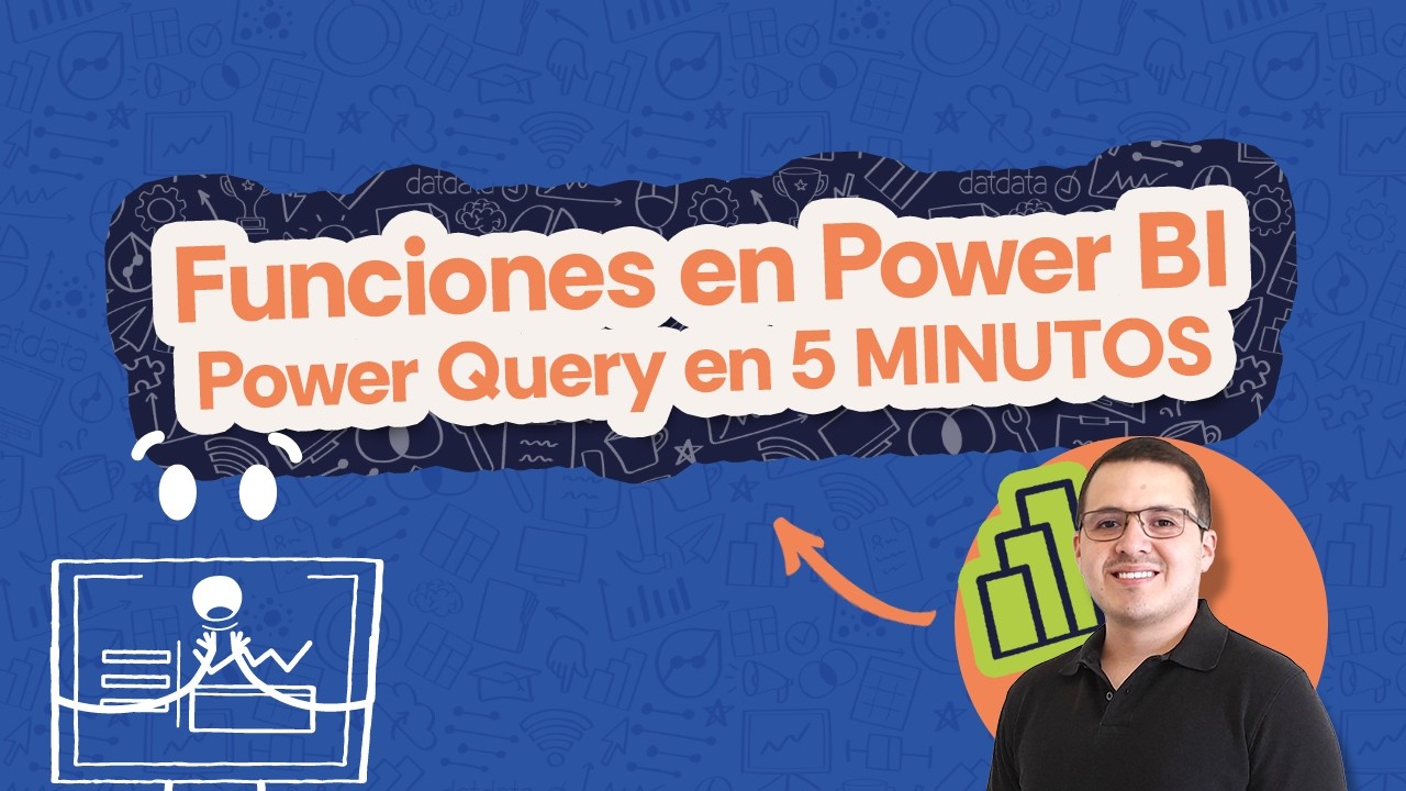 Cómo invocar función personalizada en Power Query