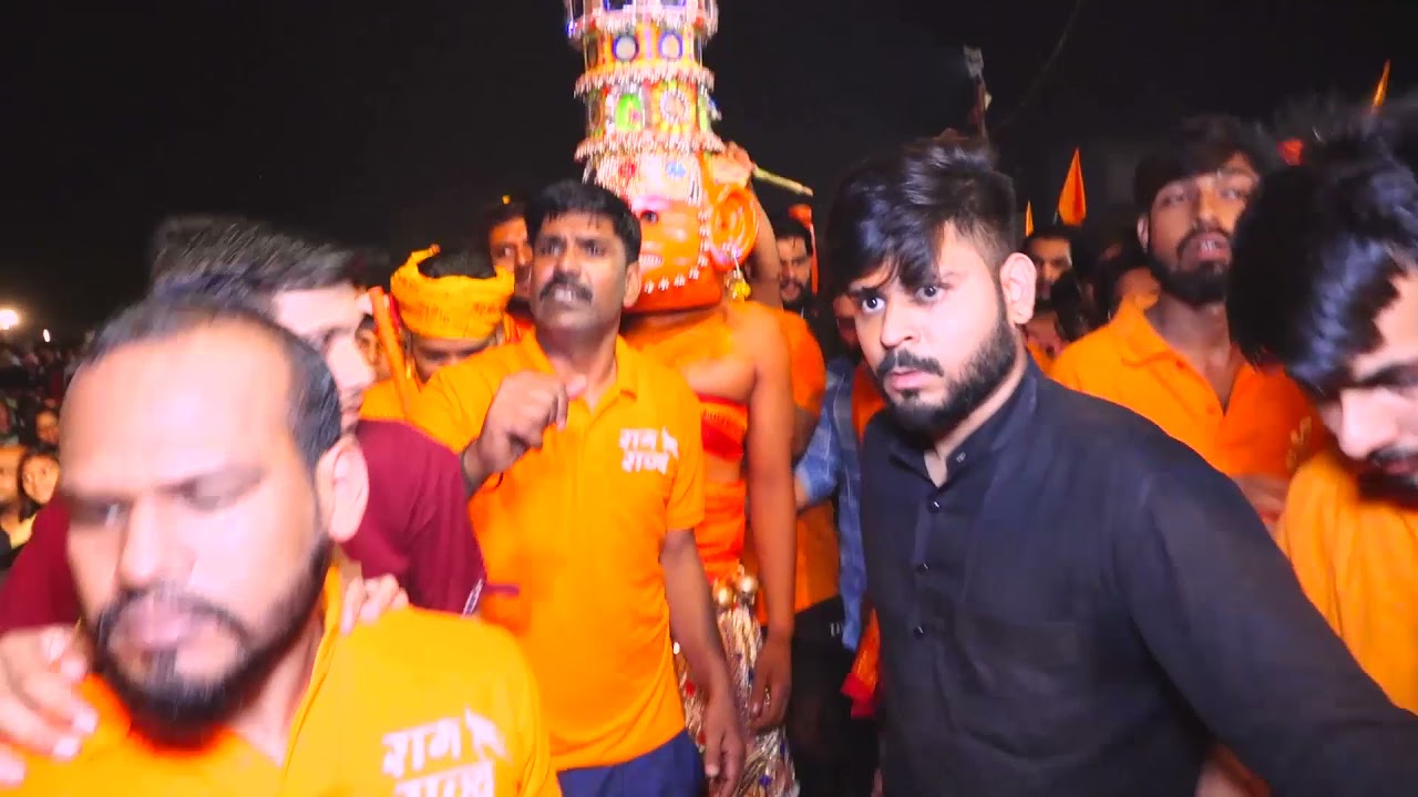 Obaidullaganj Dussehra 2021