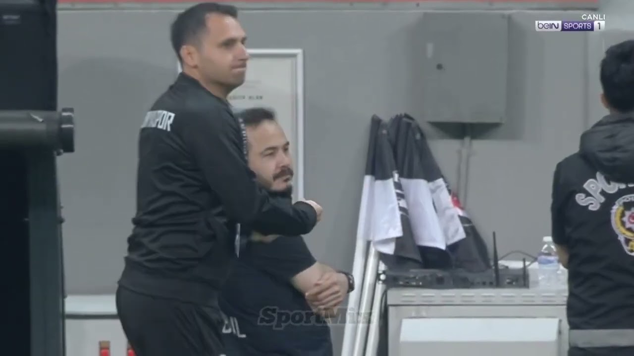 Mahir Emreli Beşiktaş'ın qapısına belə qol vurdu