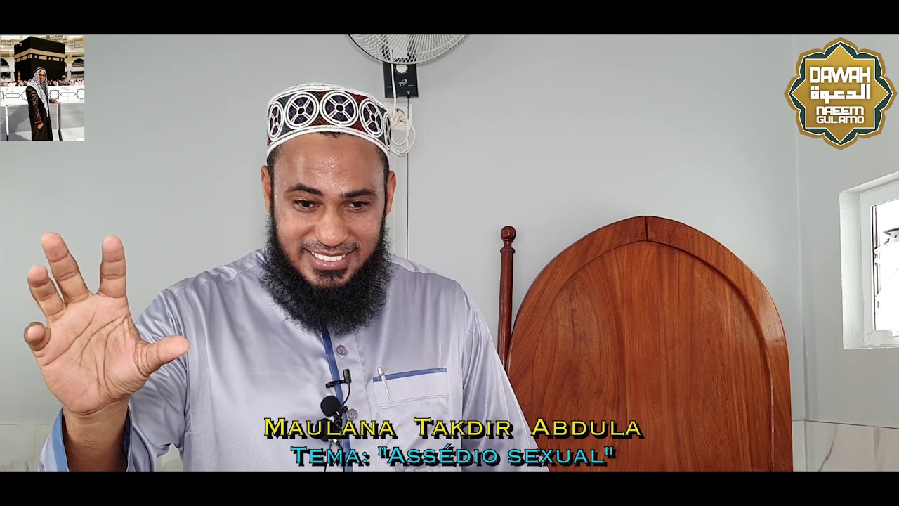 Maulana Takdir Abdula (21/02/2020) - Tema: 
