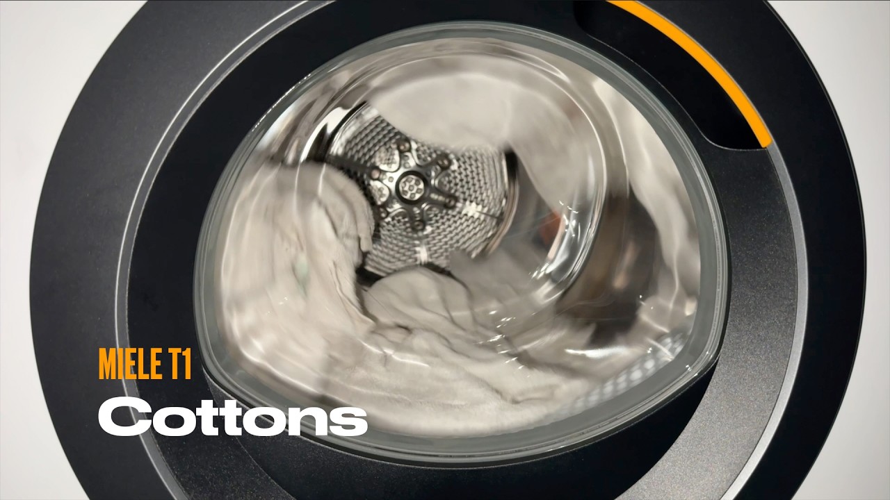 Miele T1 • Cottons Cupboard Dry