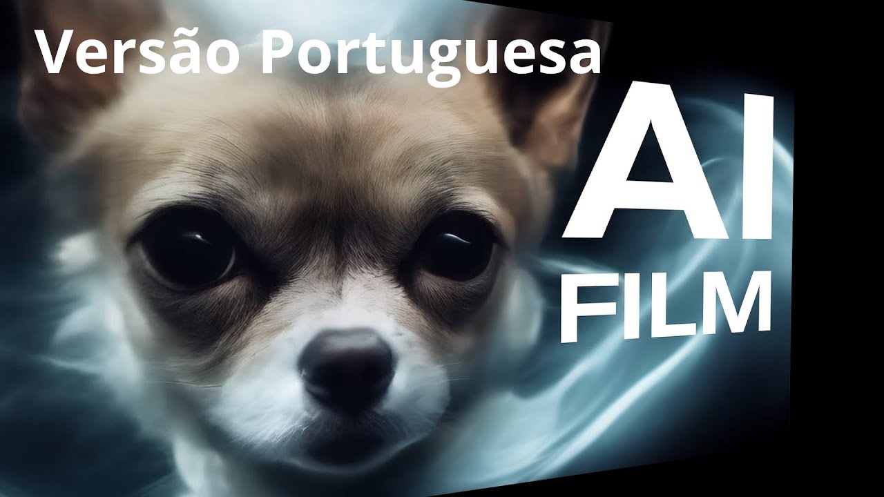 Cachorro do Viajante do Tempo | Versão Portuguesa 1 | Aventura de fantasia com AI | Graeme Hindmarsh