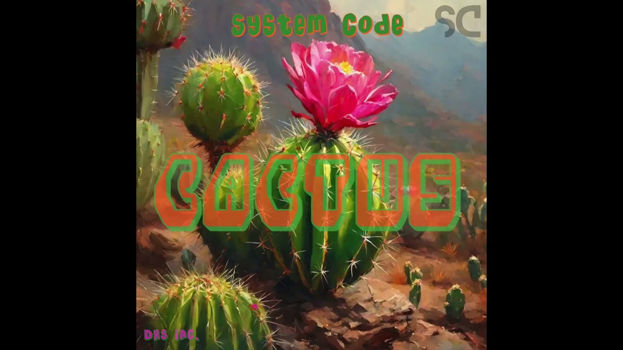 SYSTEM CODE  -  CACTUS