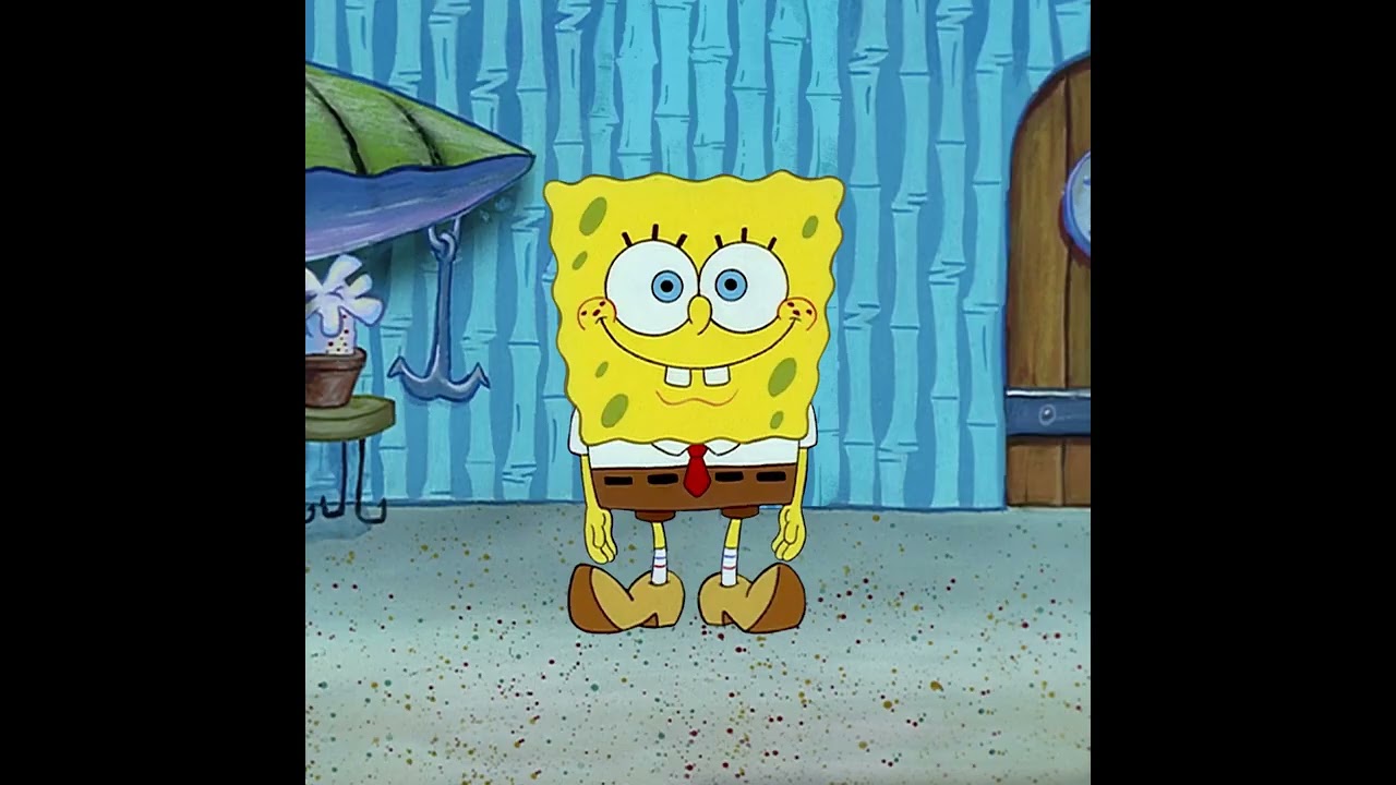 Spongebob But It's Drill