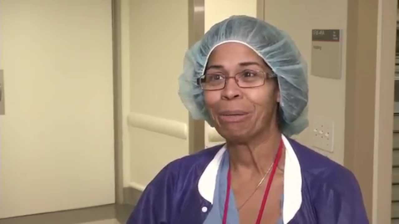 2015 Physician of the Year Award at NYP/Allen: Dr. Peter Geller