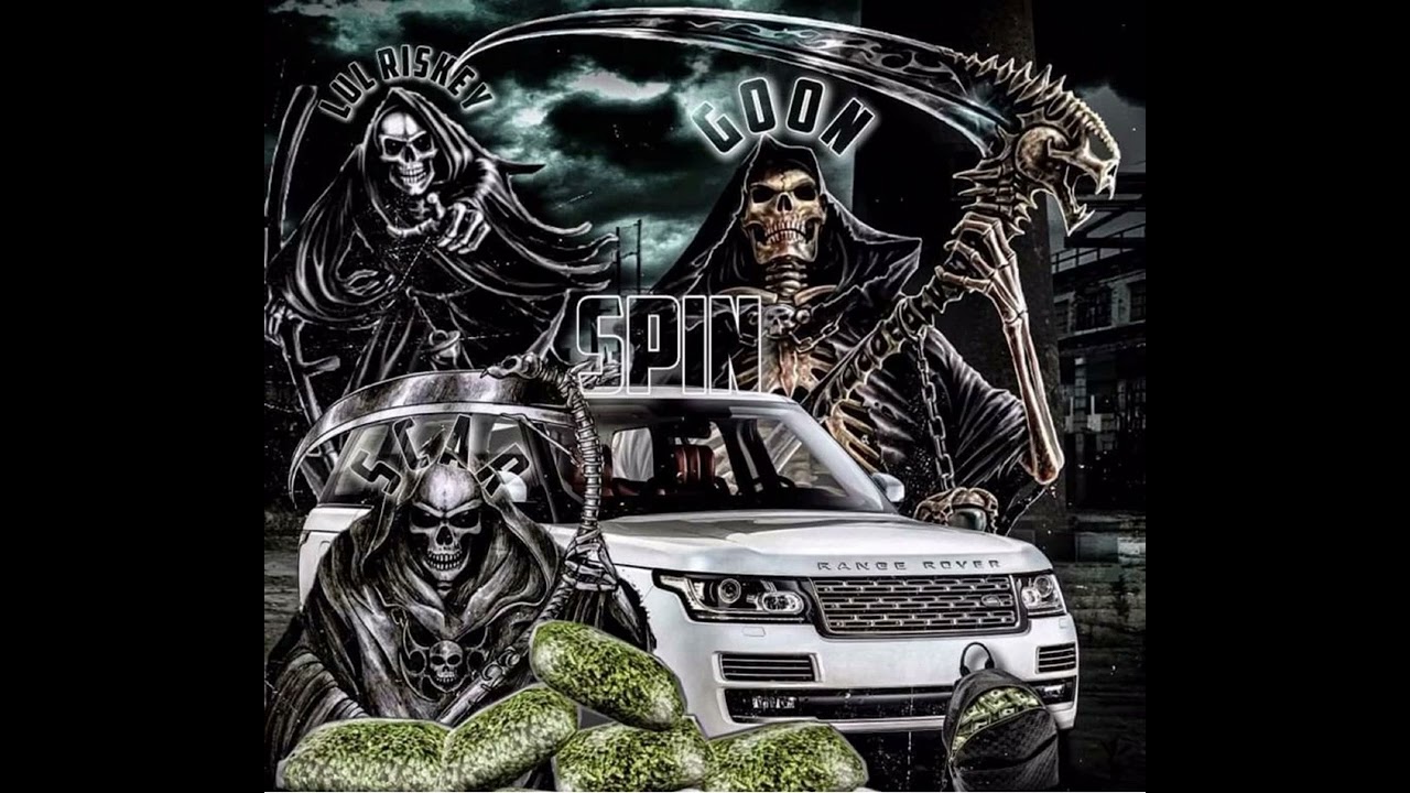 Lil Risky - Spin (Ft. Scar & Ybb.Goon)