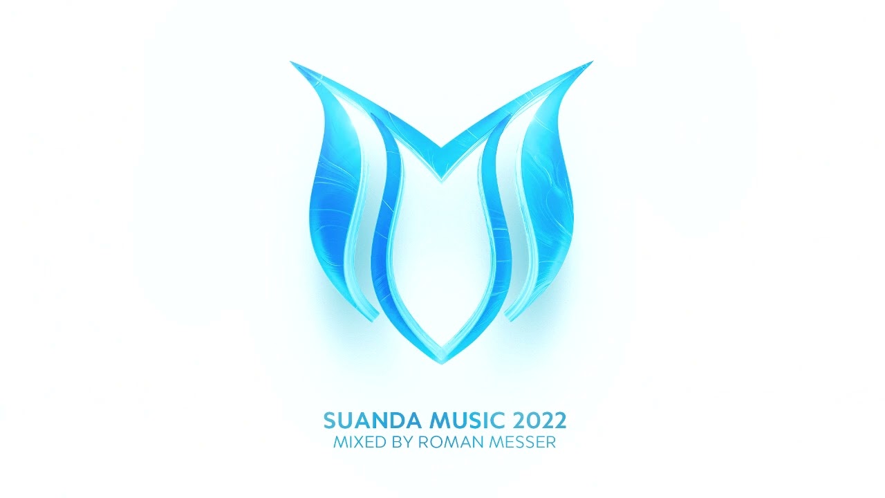 Roman Messer - Suanda Music 2022 [CD2] (Uplifting Continuous Mix)