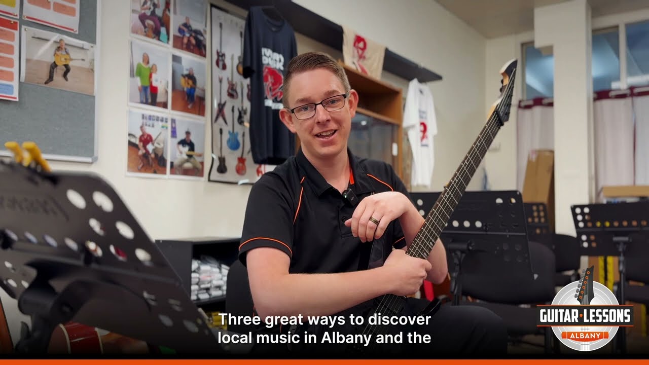 3 Ways To Discover Local Music In Albany & The Great Southern Region, Western Australia