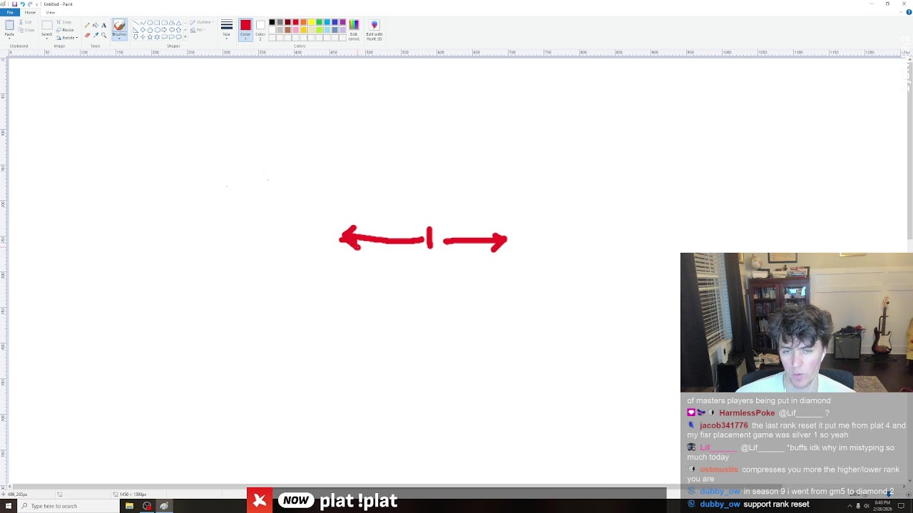 Plat Gameplay Streamer