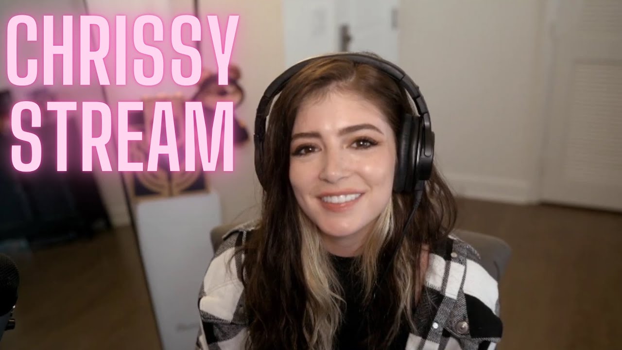 It Takes Two, Among Us, Valorant Stream | 04/12/2021 | Chrissy Costanza Full Livestream VOD