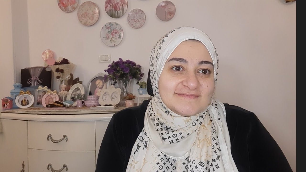 ازاى اكون أم هادئه🤷‍♀️♥️ LIVE
