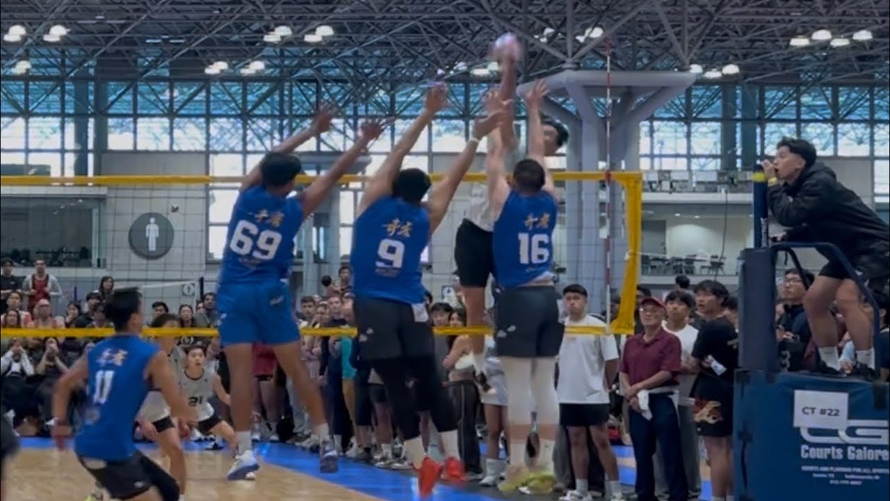 NY Strangers A vs CIA A - 9Man NY NACIVT 2025 | Playoffs Round of 16