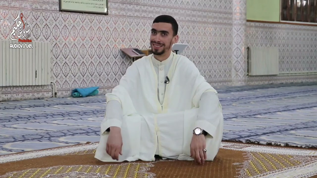 حكاية مقرئ مع الشيخ #منير_بن_حفري وإخراج #حكيم_شاوش مع القارئ عبد القادر سمراني