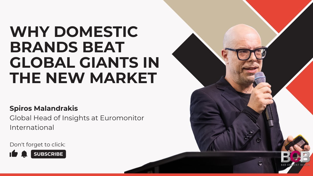 5 Opportunities in the Shifting Global Alcohol Market
