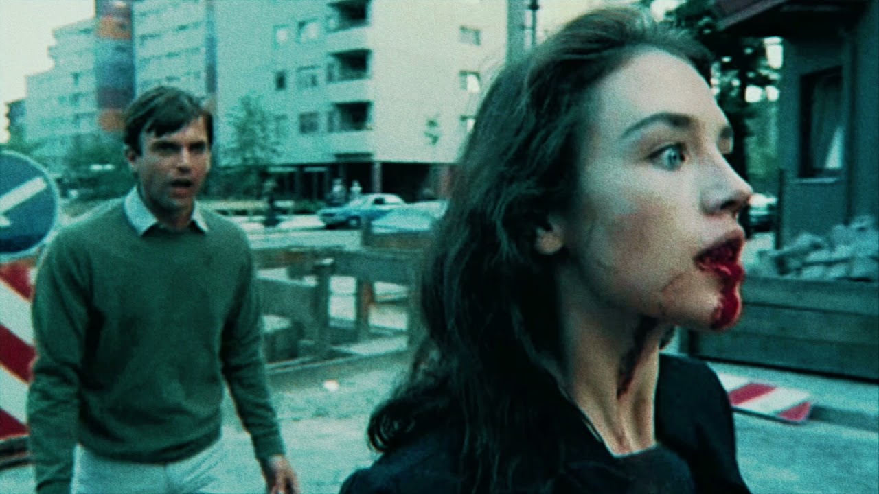 boy harsher - come closer (𝘀𝗹𝗼𝘄𝗲𝗱)