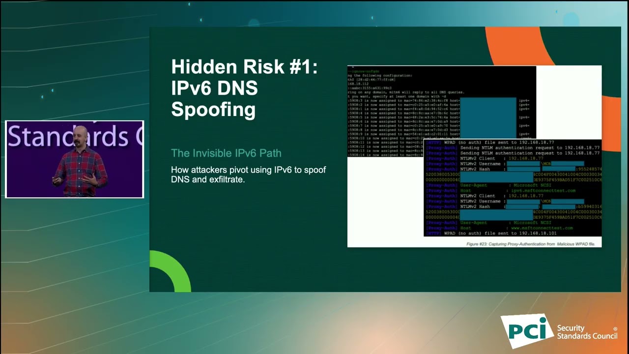 TECH EXCHANGE: Beyond the Checkbox: Uncovering Hidden Risks in PCI Compliance