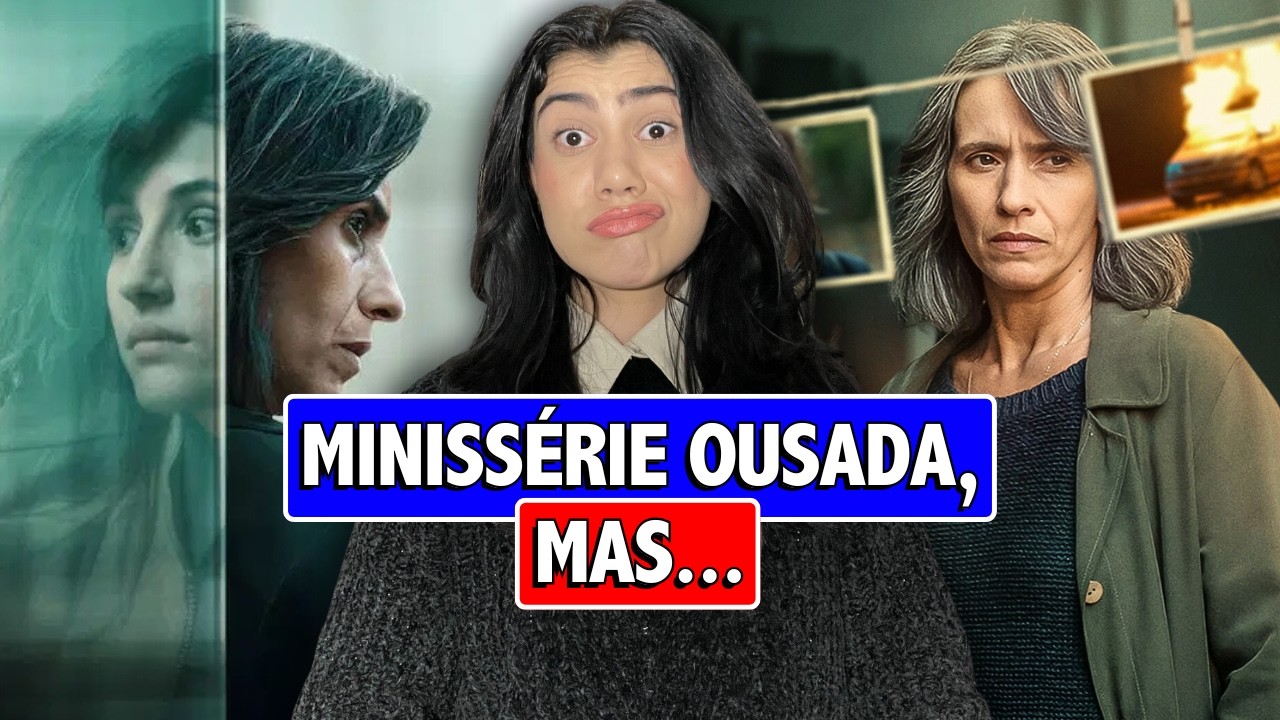 SARA - A MULHER NAS SOMBRA: QUEM ERA O VIGILANTE? | ANÁLISE SEM SPOILER + FINAL EXPLICADO