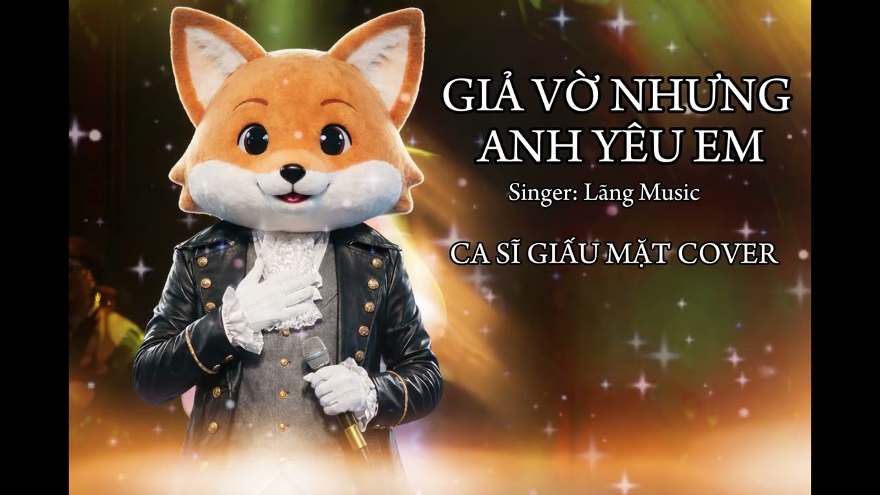 GIẢ VỜ NHƯNG ANH YÊU EM - CHI DÂN  | CA SĨ GIẤU MẶT COVER, Giá như em chẳng thuộc về ai....