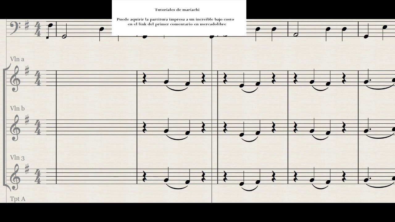 amor eterno violines