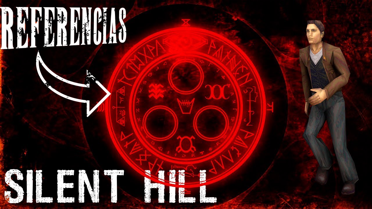 🩸SILENT HILL 1: Referencias, simbolismo, influencias y curiosidades