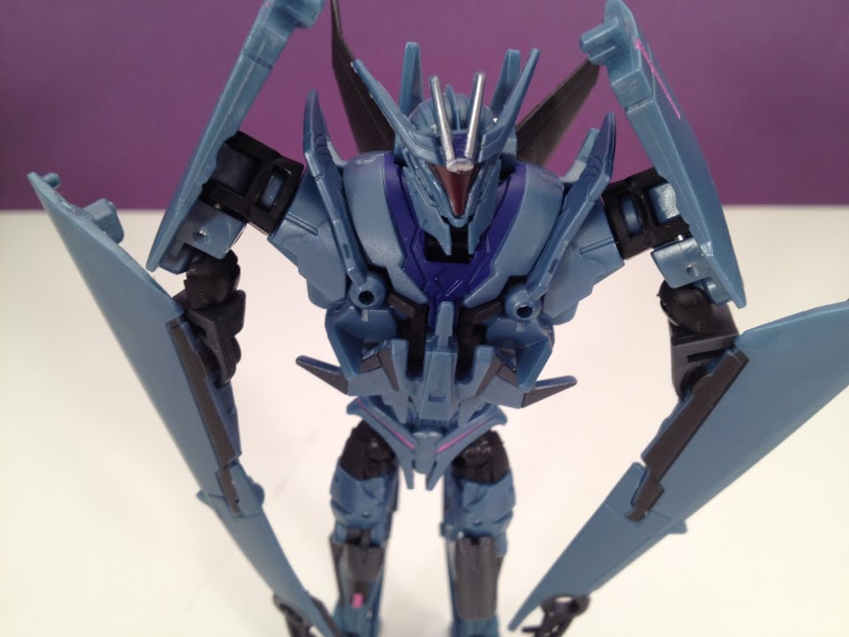 TRANSFORMERS PRIME - SOUNDWAVE - TOY REVIEW