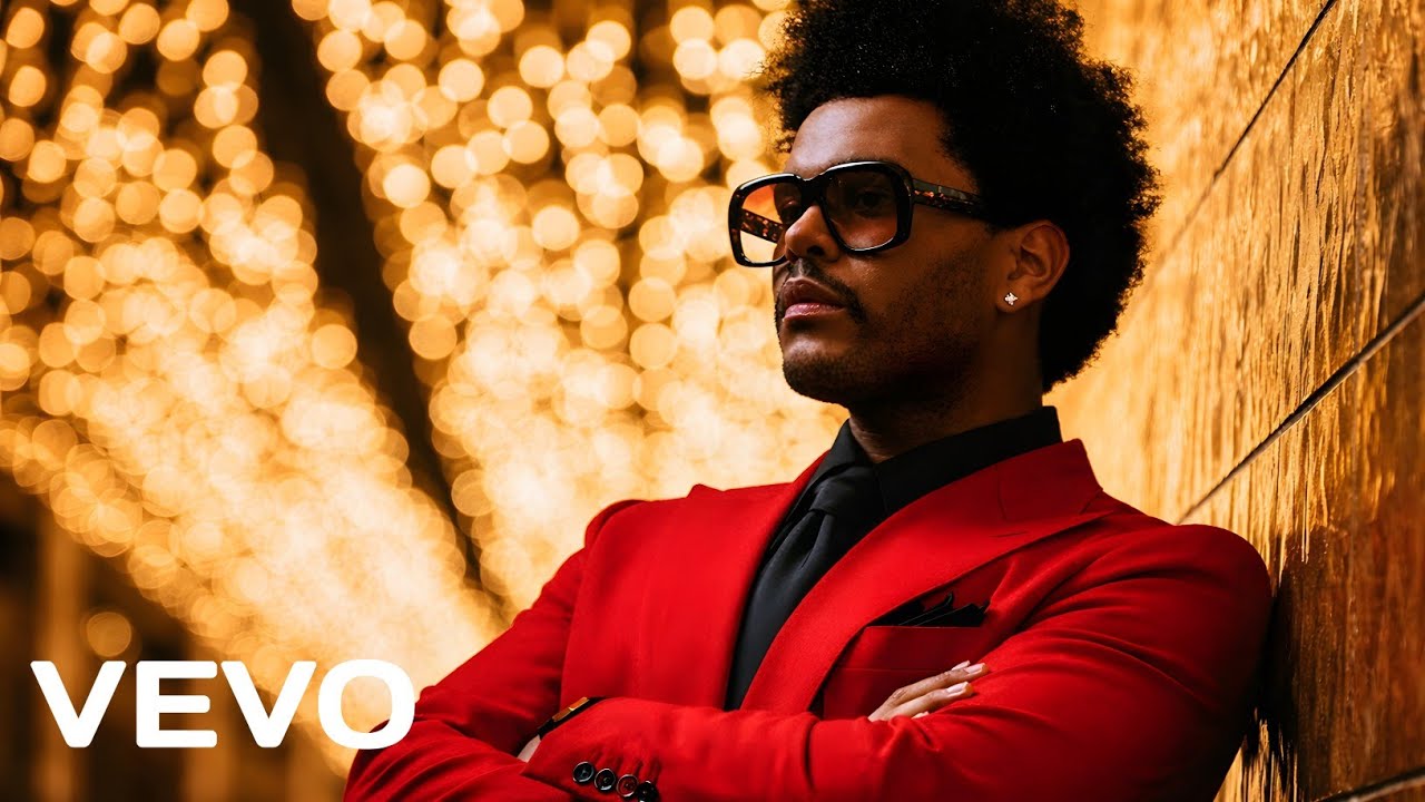 The Weeknd - Neon Goodbye ( Official Lyric Video )