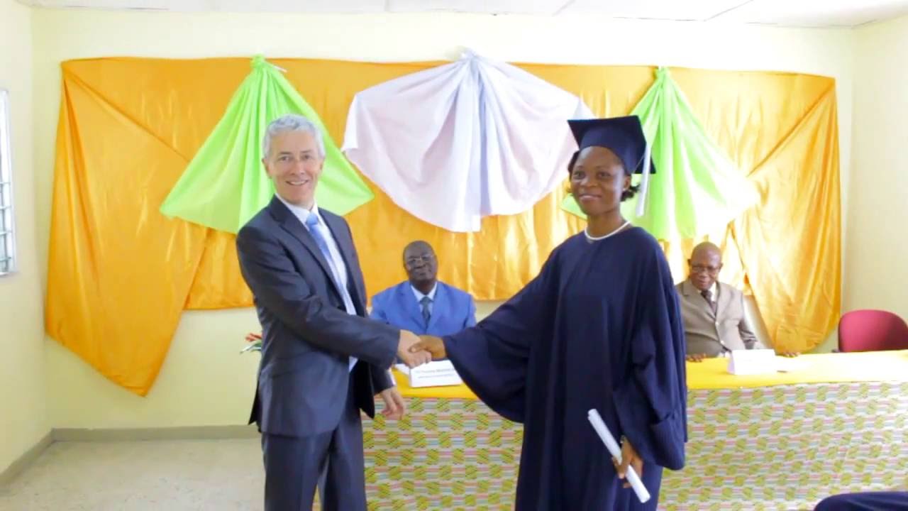 Remise de Diplômes de Master 2 Banque et Finance